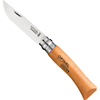 Opinel No. 7 Carbon Steel Pocket Knife - 113070