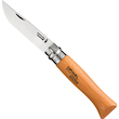 Opinel No. 9 Carbon Steel Pocket Knife - OP113090