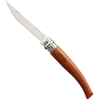 Opinel No. 10 Slimline Folding Fish Fillet Knife with Bubinga Handle - OP00013