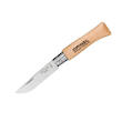 Opinel No. 4 Pocket Knife, Stainless Steel - OP121040