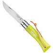 Opinel No. 7 Trekking Pocket Knife, Anise - 022074