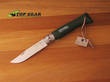 Opinel No. 8 Trekking Pocket Knife, Khaki - OP01703