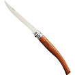 Opinel Slimline No. 12 Folding Fish Fillet Knife - Bubinga Wood OP00011