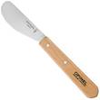 Opinel Spreading Knife, Stainless Steel, Beechwood Handle, Natural - 117