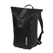 Ortlieb Velocity 17 Courier-Style Waterproof Backpack, 17 Litres, PD620, PS620C, Black - R4300