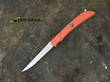 Outdoor Edge Field&Bone Folding Boning Knife with Orange Handle - FBB-2