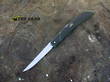 Outdoor Edge Fish&Bone Folding Boning Knife, Green Zytel Handles with Black TPR Inserts - FB-1