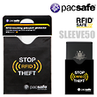 Pacsafe RFIDSleeve 50 RFID-blocking Passport Protector Sleeve - 10370100