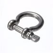 Stainless Steel Bow Shackles for Paracord Bracelet - MI197