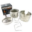 Pathfinder Stainless Steel PFM40-3 Piece Cook Set - 01746