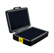 Power Travelller Solar Adventurer II Solar Charger with Integrated Battery - PTL-SAT040 A