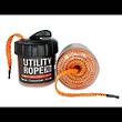 Rapid Rope Extreme Utility Rope Cut-Ready Rope Dispenser, Orange, 70 ft, 1100 lb Test - RRMCOR
