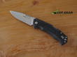 Real Steel H7 Free Lockback Knife, 14C28N Stainless Steel, Black G10 Handle - 7797