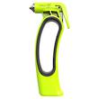 Resqme Resqhammer Emergency Hammer with Seat Belt Cutter, Neon Yellow - 510.1400.51.09