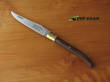 Robert David Laguiole 3.75 Pocket Knife, Wenge Handle - L0212WEN