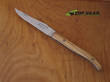 Robert David Laguiole Pocket Knife, Olive Wood - RD0212OLI