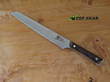 Shun Kanso 9 Inch Bread Knife, Tagayasan Wood - SWT-0708BRK