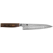 Shun Premier 16 cm Kitchen Utility/Petty Knife with Pakka Wood Handle - TDM-0701