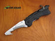 Smith & Wesson First Response Rescue Knife - SW911N