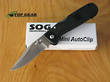 SOG Mini Autoclip Folding Knife - AC-10