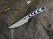 Spyderco Bow River Hunting Knife, 8Cr13MoV Stainless Steel, G-10 Handle - FB46GP