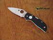 Spyderco Chaparral Sun & Moon Lockback Knife, CTS-XHP Stainless Steel, G10 with Pearl Inlay - C152GSMP