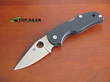 Spyderco Native 5 Pocket Knife, CPM-S30VN Stainless Steel - C41GP5