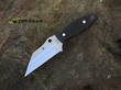 Spyderco Ronin 2 Fixed Blade Knife, CTS BD1 Stainless Steel - FB09GP2