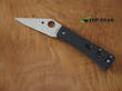 Spyderco Watu Ethnic Series Compressionlock Pocket Knife, Bohler CPM-20CV Stainless Steel, Carbon Fiber-G-10 Laminate- C251CFP