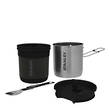 Stanley Compact 4-Piece Cook Set, 700 ml - 10-01856-011