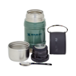 Stanley Legacy Quadvac Vacuum Food Jar 17 oz. - 500 ml, Green - 10-09844-007