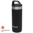 Stanley Adventure Series The Unbreakable Packable Mug, 532 ml - 18 oz., Black, 10-02661-036