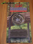 Supreme Pocket Chainsaw with Aluminium Tin - 1102