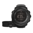Suunto Ambit3 Vertical GPS Watch with Heart Rate Monitor - Black SS021964000