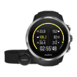 Suunto Spartan Sport Black GPS Touch Screen Watch with HR Monitor - SS022648000