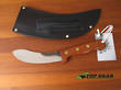 Svord Curved Skinner Knife with Hardwood Handle - CS