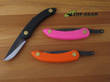 Svord MINI Peasant Pocket Knife - 3 Colours