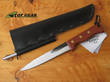 Svord Pig Sticker Knife with Hardwood Handle - PSGP