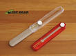 Swiss Advance Travel Cutlery Knife - Red or White