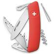 Swiza D06 Pocket Knife, Red - KNI.0060.1000