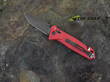 TB Outdoors C.A.C. French Army Knife, Red - 11060115