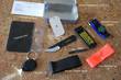 Tops Turley PSK #23 Knife and Survival Kit - TPTURL-23