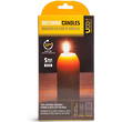 UCO Beeswax Candles For UCO Candle Lantern, 5-Pack - L-CAN-B-5PK