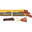 UCO Windproof and Waterproof  Matches, 2-Pack, 50 Pieces - MT-SM2-UCO