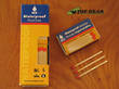 UCO Waterproof Matches, 4-Pack (160 Matches) - MT-WAT-4PK