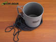 Vargo Titanium Travel Mug Content 450 ml - 00406