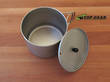 Vargo Titanium Ti-Lite Mug / Pot - 900 ml - 00417