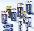 Varta High Energy Alkaline Battery