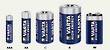 Varta High Energy Alkaline Battery - AAA, AA, C, D and 9V
