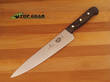 Victorinox 22 cm Carving Knife - Rosewood Handle 5.2000.22